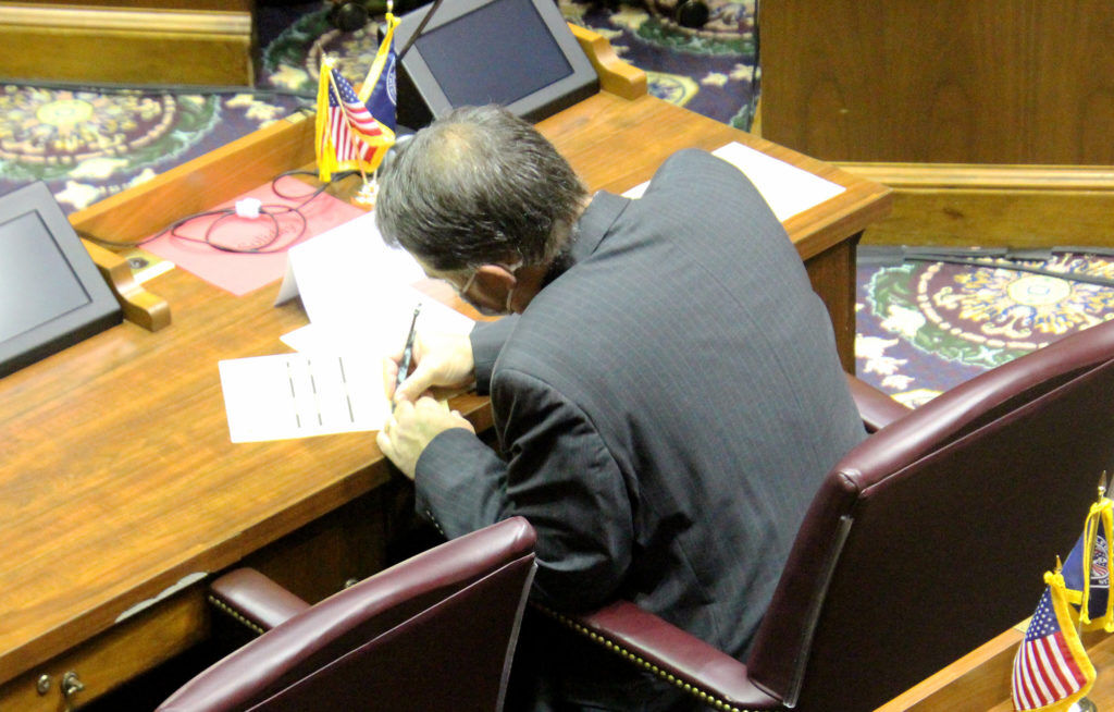Indiana’s electors cast votes for Trump-Pence